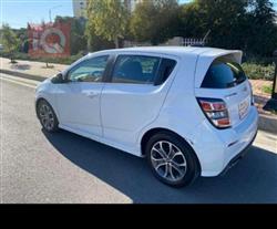 Chevrolet Sonic